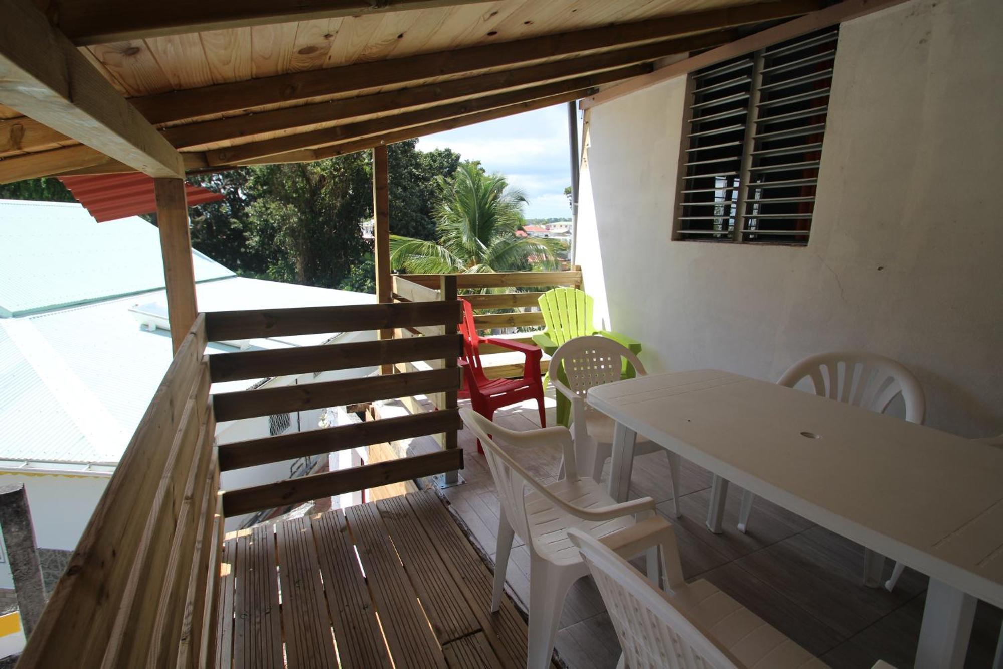 Gosier Location Villa Le Gosier  Buitenkant foto
